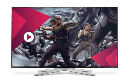 Пакет каналов Мега XL от Дом.ру в деревня Аро